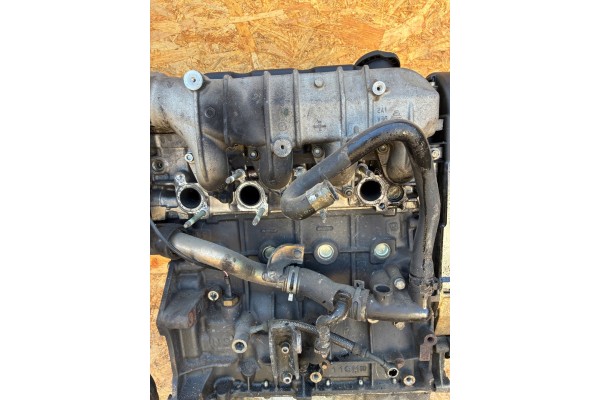 PEUGEOT 206 2 0HDI 90HP RHY 240Twenty MILEAGE DIESEL ENGINE Car type passenger cars