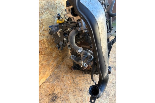 PEUGEOT 206 2 0HDI 90HP RHY 240Twenty MILEAGE DIESEL ENGINE Quality of parts according to GVO O original with manufacturer s log