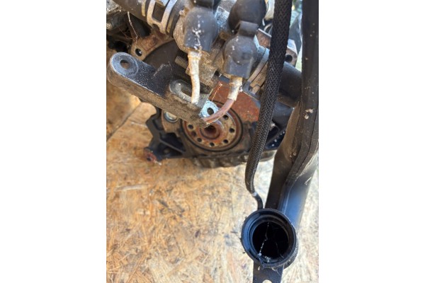 Motor Diésel PEUGEOT 206 2.0 HDI 90CV RHY 240Tkm