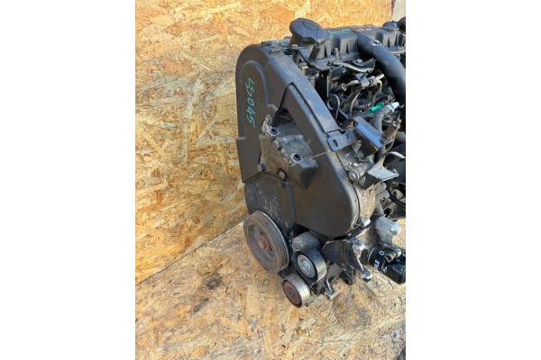 Motor Diésel PEUGEOT 206 2.0 HDI 90CV RHY 240Tkm