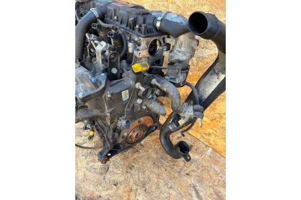 Motor Diésel PEUGEOT 206 2.0 HDI 90CV RHY 240Tkm