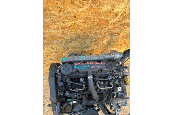 Motor Diésel PEUGEOT 206 2.0 HDI 90CV RHY 240Tkm