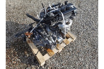 ENGINE TRANSMISSION MITSUBISHI SPACE STAR II 12 3A92 1 2 48 THOUSAND MILEAGE Catalog number of the part 00795066 3A92 F5MBD 1 AB