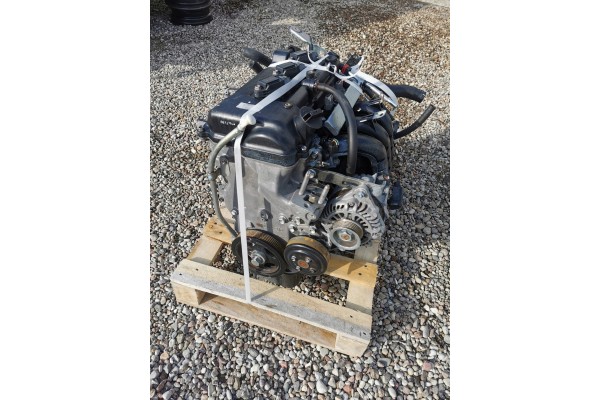 ENGINE TRANSMISSION MITSUBISHI SPACE STAR II 12 3A92 1 2 48 THOUSAND MILEAGE Car type passenger cars