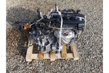 ENGINE TRANSMISSION MITSUBISHI SPACE STAR II 12 3A92 1 2 48 THOUSAND MILEAGE Quality of parts according to GVO O original with m