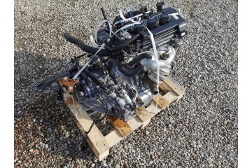 ENGINE TRANSMISSION MITSUBISHI SPACE STAR II 12 3A92 1 2 48 THOUSAND MILEAGE Version European