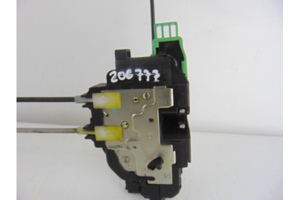 814202L000 CERRADURA PUERTA TRASERA DERECHA HYUNDAI I30 (FD)