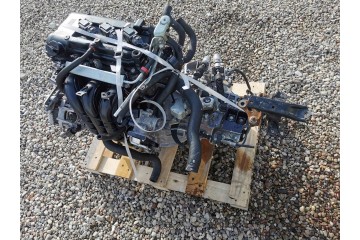 Motor de Transmisión Mitsubishi Space Star II (2012-) 3A92 1.2 con 48