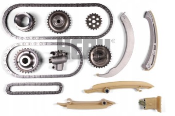 Timing chain kit HEPU 21 0419 Part manufacturer HEPU