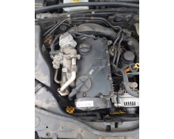 SKODA SUPERB I 1 9 TDI Engine Complete BPZ 115HP