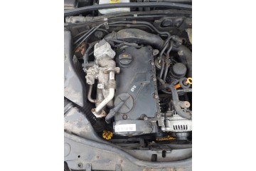 SKODA SUPERB I 1 9 TDI Engine Complete BPZ 115HP