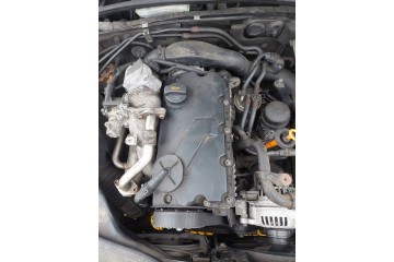 SKODA SUPERB I 1 9 TDI Engine Complete BPZ 115HP Catalog number of the part DZM1586
