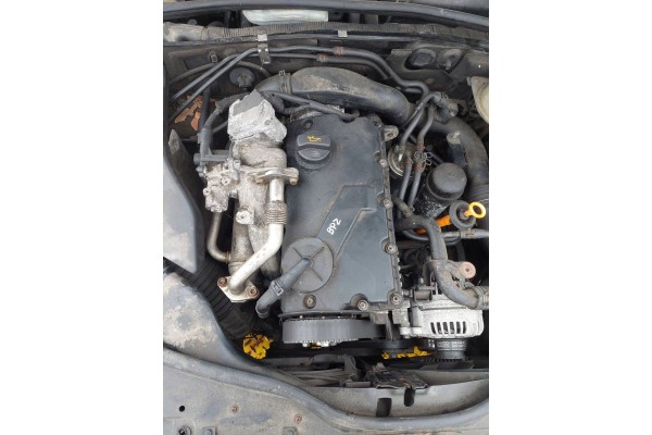 SKODA SUPERB I 1 9 TDI Engine Complete BPZ 115HP Engine type diesel