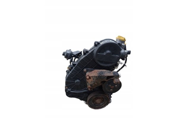 Z17DTH ENGINE OPEL MERIVA A 1 7CDTI Car type passenger cars