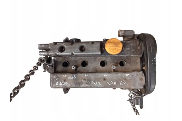 ENGINE OPEL 1 6 B X16XEL Engine type petrol