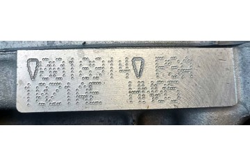 CITROEN C3 III 1 2 ENGINE COMPLETE HN05 10Z1AE PEUGEOT OPEL CROSSLAND Catalog number of the part HN05