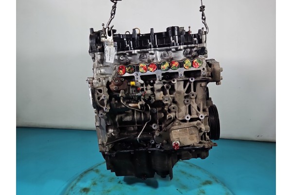 ENGINE LVL OPEL MOCHA A 1 6 CDTI FILM MEASUREMENT Engine type diesel