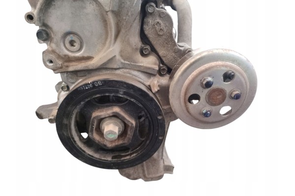 ENGINE POST HONDA JAZZ III 1 2 90KM 66kW L12B2 198 THOUSAND FILM Product weight with unit packaging 80 kg