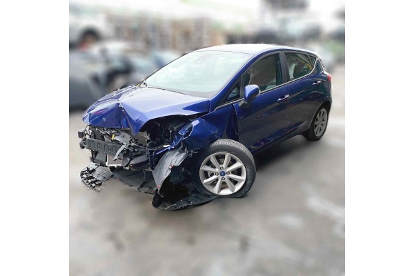 FORD FIESTA (CE1) Cool&Connect