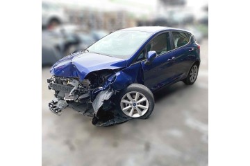 FORD FIESTA (CE1) Cool&Connect