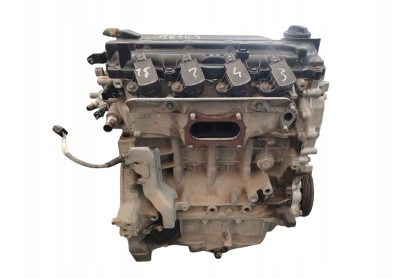 ENGINE POST HONDA JAZZ III 1 2 90KM 66kW L12B2 198 THOUSAND FILM Car type passenger cars