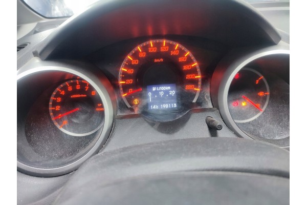 Motor Completo Honda Jazz III 1.2 90CV L12B2 198,000 km