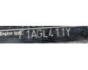 Engine Post 2 3 HPI 136 HP IVECO DAILY DUCATO F1AGL411Y 23FV GW Catalog number of the part F1AGL411YIVECOSILNIK
