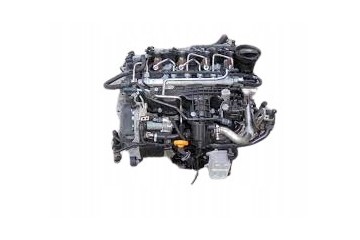 VW AUDI SEAT SKODA ENGINE 1 6 TDI CAY CAYV