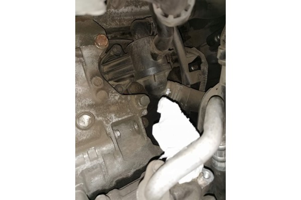 VW AUDI SEAT SKODA ENGINE 1 6 TDI CAY CAYV Car type passenger cars
