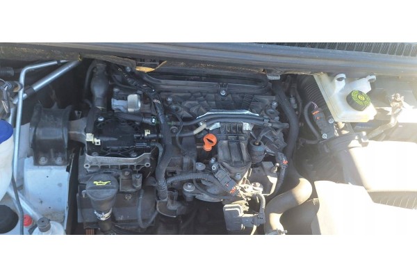 Peugeot 3008 I 2009 Engine RHH Dw10cted4 100 operational