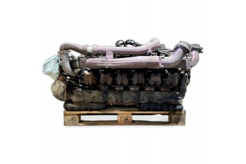 81005016098 MAN Engine Product weight with unit packaging 1061 kg