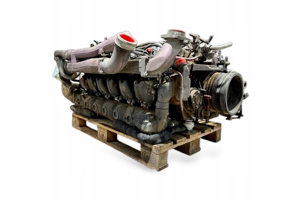 Motor MAN 81005016098