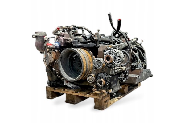 Motor MAN 81005016098