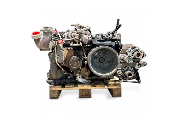 Motor MAN 81005016098