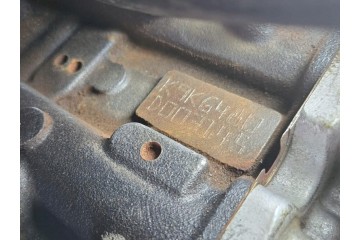 Motor 1.5 DCI K9KG480 Infiniti Q30