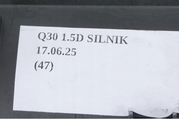 Motor 1.5 DCI K9KG480 Infiniti Q30