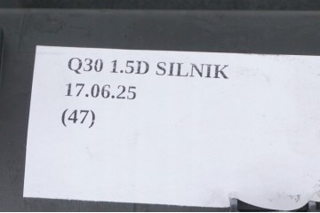 Motor 1.5 DCI K9KG480 Infiniti Q30