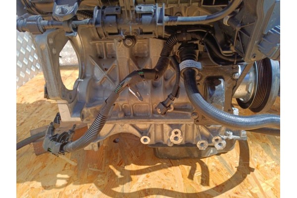 OPEL ASTRA L 1 2 THP PETROL ENGINE 10TMAF Engine type petrol