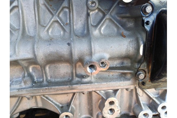 Motor de gasolina OPEL ASTRA L 1.2 THP 10TMAF