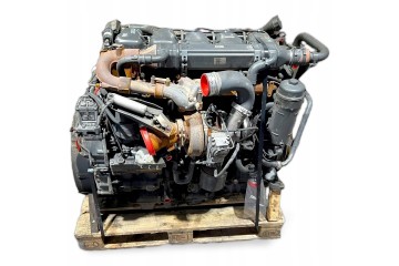 572005 SCANIA Engine