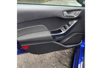 FORD FIESTA (CE1) Cool&Connect