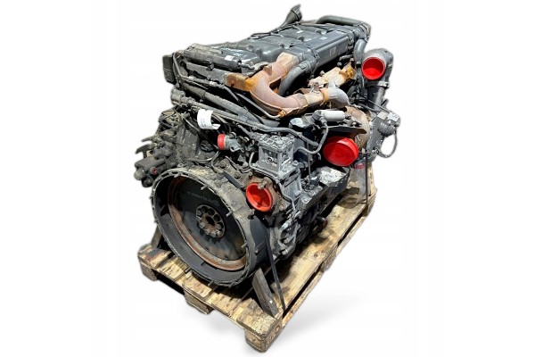 572005 SCANIA Engine Engine type petrol