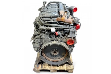 572005 SCANIA Engine Product weight with unit packaging 1080 kg