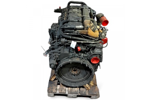 572005 SCANIA Engine