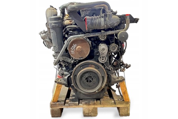 572005 SCANIA Engine Engine type petrol
