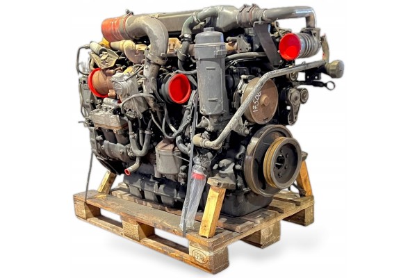 572005 SCANIA Engine Product weight with unit packaging 1080 kg