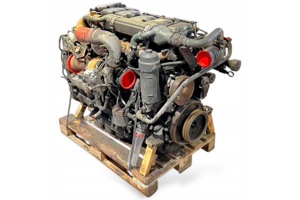 Motor SCANIA 572005