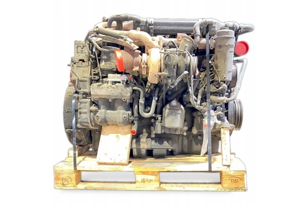 572005 SCANIA Engine