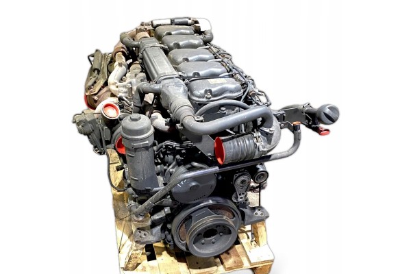 572005 SCANIA Engine Packaging status replacement