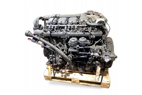 572005 SCANIA Engine Product weight with unit packaging 1080 kg